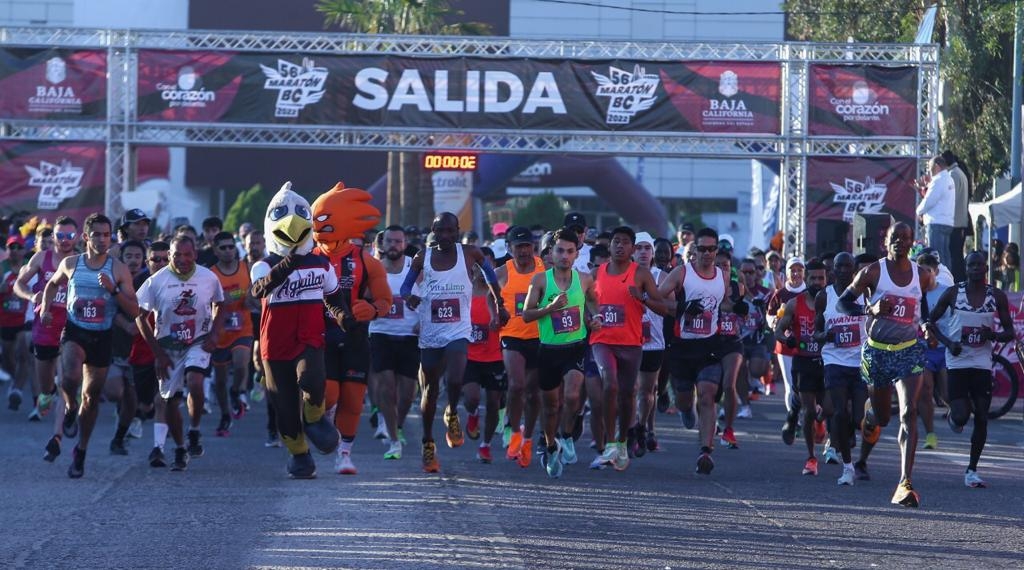 CHARLAS DE CAFÉ ENSENADA BAJA CALIFORNIA MÉXICO ES EL 56 MARATÓN